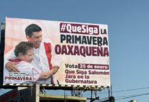 Rentan a deudor alimentario, espectaculares sin permiso para la revocación de mandato, denuncian