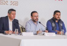 Concluye en Oaxaca Jornada de Revocación de Mandato con bien y en paz