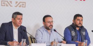 Concluye en Oaxaca Jornada de Revocación de Mandato con bien y en paz
