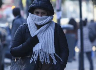 Ambiente frío matutino y nocturno afectará zonas altas de Oaxaca