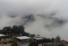 Emite Protección Civil recomendaciones por efectos de frente frío