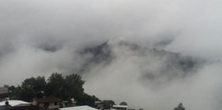 Emite Protección Civil recomendaciones por efectos de frente frío