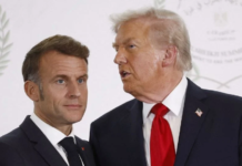 Trump amaga con aranceles de 200% al vino francés