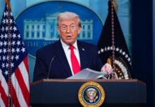 Advierte Trump que comenzarán ataques contra cárteles