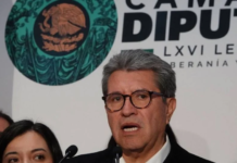 “No habrá fast track en ratificación de Gertz Manero”: Monreal