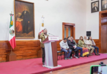 Garantizan orden y seguridad durante jornada de Revocación de Mandato