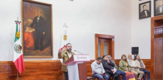 Garantizan orden y seguridad durante jornada de Revocación de Mandato