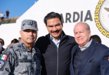 Oaxaca de Juárez refuerza seguridad metropolitana en Mesa Regional