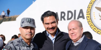 Oaxaca de Juárez refuerza seguridad metropolitana en Mesa Regional