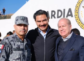 Oaxaca de Juárez refuerza seguridad metropolitana en Mesa Regional