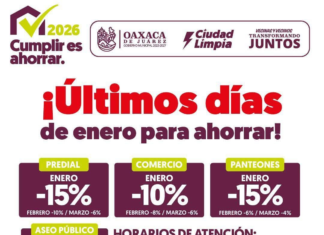 Últimos días de enero con descuentos mayores en “Cumplir es Ahorrar”