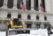 Van 15 personas muertas por la tormenta invernal en Estados Unidos