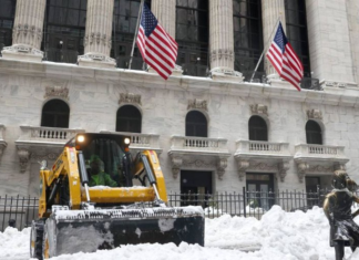 Van 15 personas muertas por la tormenta invernal en Estados Unidos