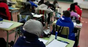 Salvaguarda IEEPO a escolares por bajas temperaturas en regiones