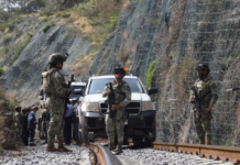 Detienen a jefe de despachadores por el descarrilamiento del Interoceánico