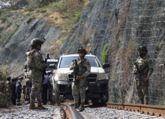 Detienen a jefe de despachadores por el descarrilamiento del Interoceánico