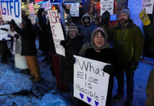 Donald Trump enfrenta un creciente repudio social por su política migratoria