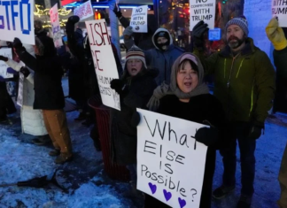 Donald Trump enfrenta un creciente repudio social por su política migratoria