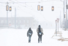 Nueva ola de frío en EU aumenta riesgo de hipotermia en Mississippi y Tennessee