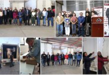 Trasladan papeletas de Revocación de Mandato a 25 Consejos Distritales