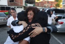 Liberación de presos en Venezuela: un excandidato presidencial y un exdiputado