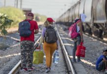 Migrantes frenan el sueño americano tras políticas de Trump