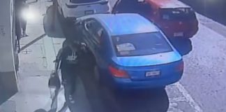 Mando Coordinado de Seguridad da seguimiento a hecho delictivo en la capital