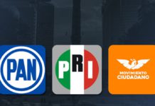 Partidos políticos en Oaxaca ejercerán más de 234 mdp en 2026