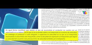 ¿El maquinista del Tren Interoceánico no tenía velocímetro?