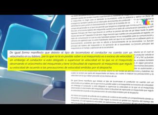 ¿El maquinista del Tren Interoceánico no tenía velocímetro?