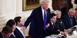 “Haremos algo con Groenlandia, por las buenas o las malas”, amenaza Trump