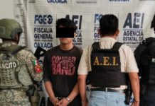 Logra FGEO vinculación a proceso de persona que atacó a una menor de edad