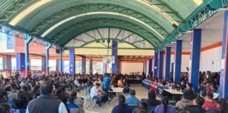 Evaluación del CIESAS valida Programa Estatal de Paz con Justicia y Bienestar en Oaxaca