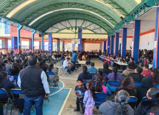 Evaluación del CIESAS valida Programa Estatal de Paz con Justicia y Bienestar en Oaxaca