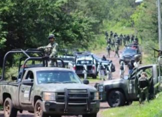 La violencia en México ha crecido un 70% en la última década: ONG