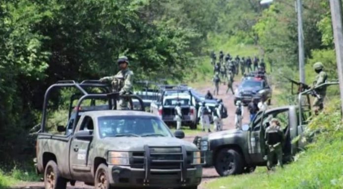 La violencia en México ha crecido un 70% en la última década: ONG