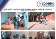 Investiga DDHPO presunto maltrato y violencia en albergue del DIF Oaxaca