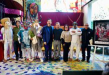 Oaxaca de Juárez celebrará la Muestra de Carnavales Oaxaqueños 2026