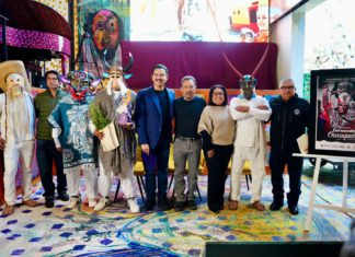 Oaxaca de Juárez celebrará la Muestra de Carnavales Oaxaqueños 2026