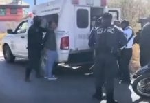 Detenidas 24 personas por hechos registrados en el Congreso del Estado