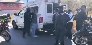 Detenidas 24 personas por hechos registrados en el Congreso del Estado