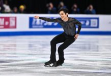 Donovan Carrillo clasifica a la final de patinaje artístico en los JO de Invierno