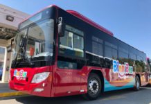 Ponen en marcha tres nuevas rutas del BinniBus; suman 18 en operación