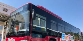 Ponen en marcha tres nuevas rutas del BinniBus; suman 18 en operación