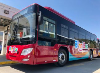 Ponen en marcha tres nuevas rutas del BinniBus; suman 18 en operación