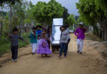 La Raya” llega a cines: una historia de migración contada desde Oaxaca