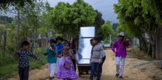 La Raya” llega a cines: una historia de migración contada desde Oaxaca