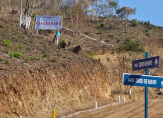 Clausura Profepa dos proyectos inmobiliarios ilegales en la Costa e Istmo
