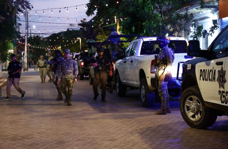 Reporta Sego reapertura parcial de servicios en el Istmo; mantienen semáforo amarillo