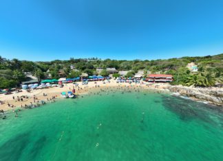 Oaxaca amplía su conectividad aérea con dos nuevas rutas de Volaris